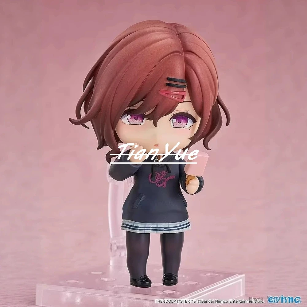 Annime Higusa Madoka 2617 Idol Master Shining Colors Шарнирная фигурка милой девушки Модель игрушки Рождественский подарок 10 см