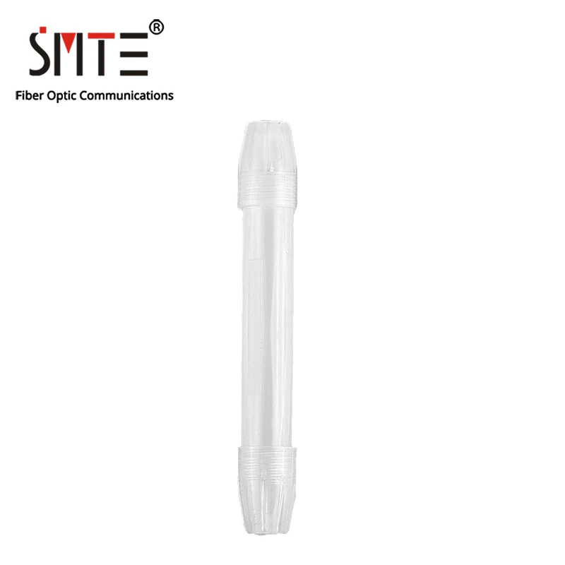 

100pcs/lot Drop Cable FTTH Protection Box Optical Fiber Small Round Tube Heat Shrink Tubing To Protect Splice Tray