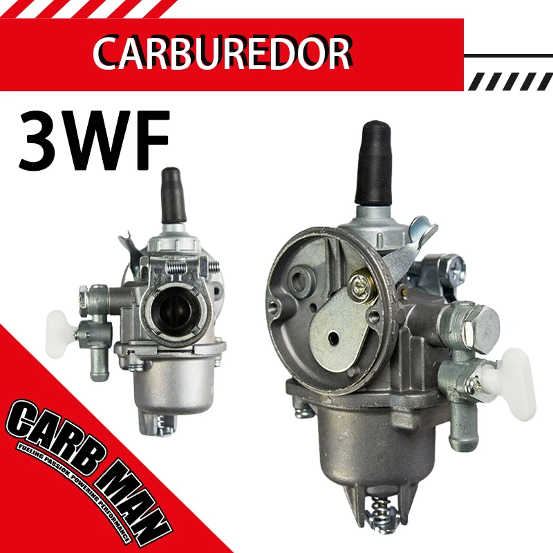 3WF-3AB40 Gas oline Sprayer Dosing Machine Carburetor For 40F-3 40F-3Z Fertilizer Applicator Carb