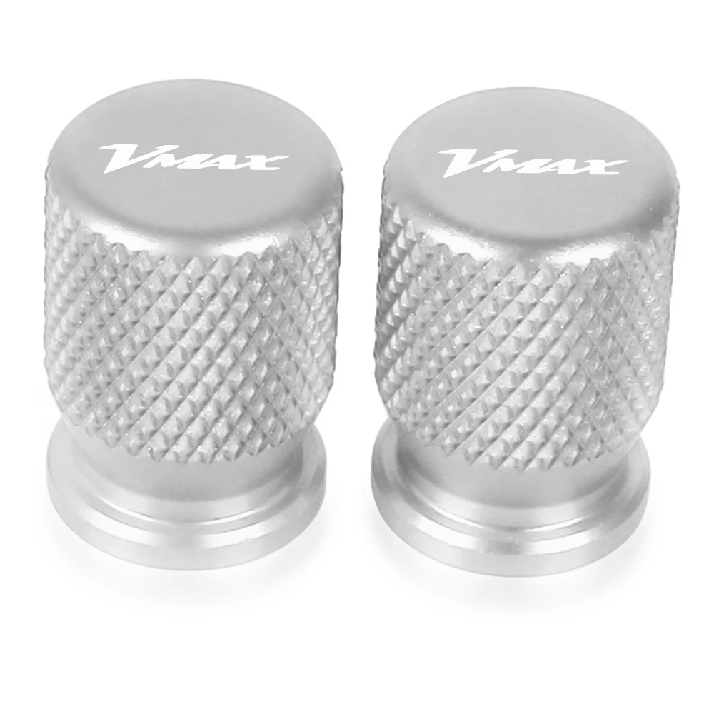لياماها VMAX 1200 1700 300 V MAX V-MAX 1200 1990-2020 2024 2023 2022 عجلة دراجة نارية قضيب صمام إطار قبعات محكم يغطي