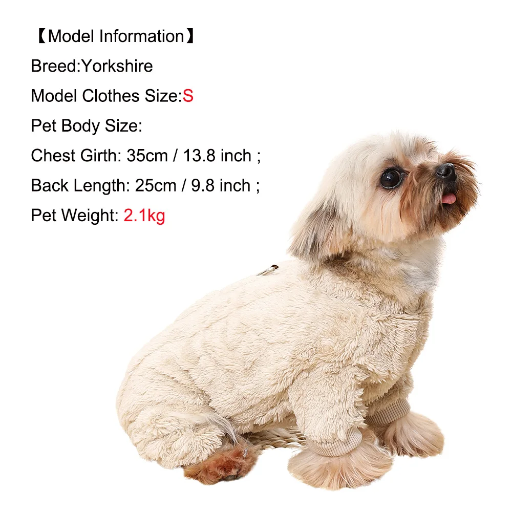 Thumbnail 3 - #59 Pet Winter Clothing Comparison Guide