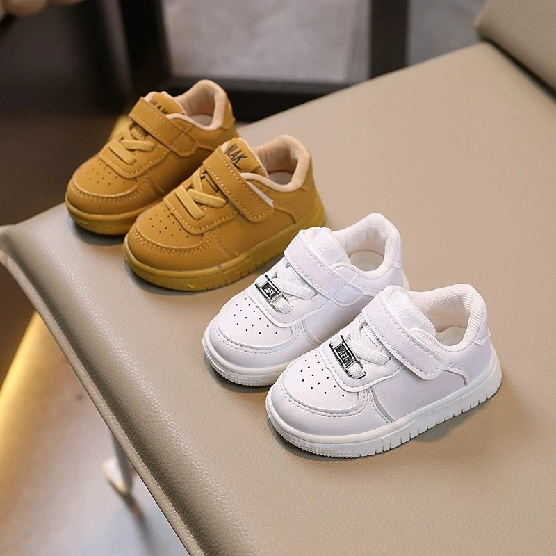 

2025 New Brands Cool Infant Tennis Hot Sales 5 Stars Excellent Toddlers Lovely Fashion Baby Girls Boys Shoes First Walkers