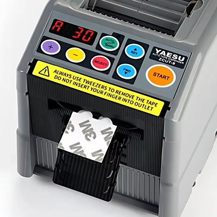 Automatic ZCUT-9 Tape Cutting Machine Film Tape Cutting Machine Auto Tape Dispenser