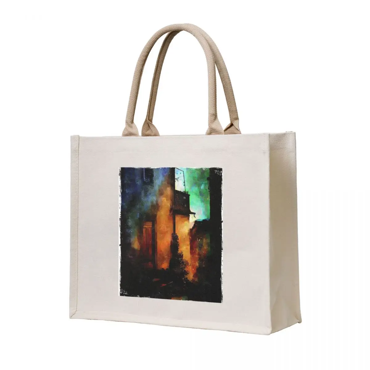 

Love Italy Tote Bag female bag tote bag men's handbag