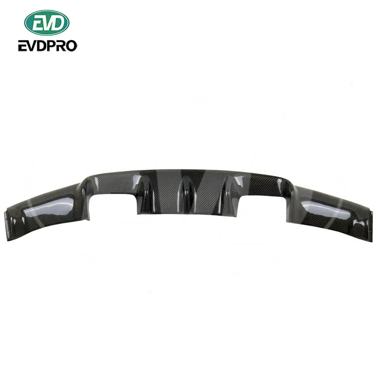 

VORSTEIN STYLE CARBON FIBER REAR LIP for 2006-2011 BMW 3 SERIES E90 M3