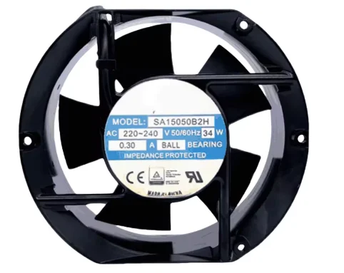 

Новый оригинальный вентилятор SA15050B2H SA17251B2H