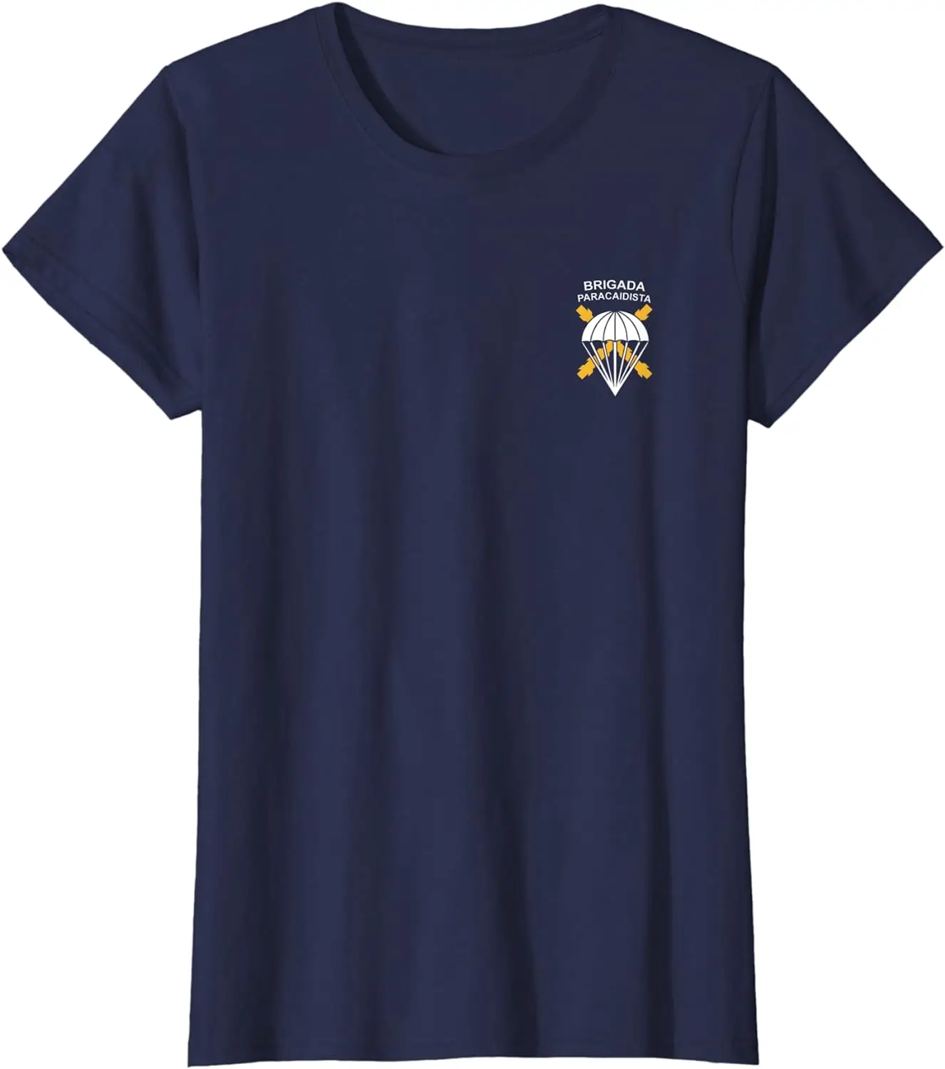 Brigada Paracaidista Bripac Ejército Paraca Camiseta