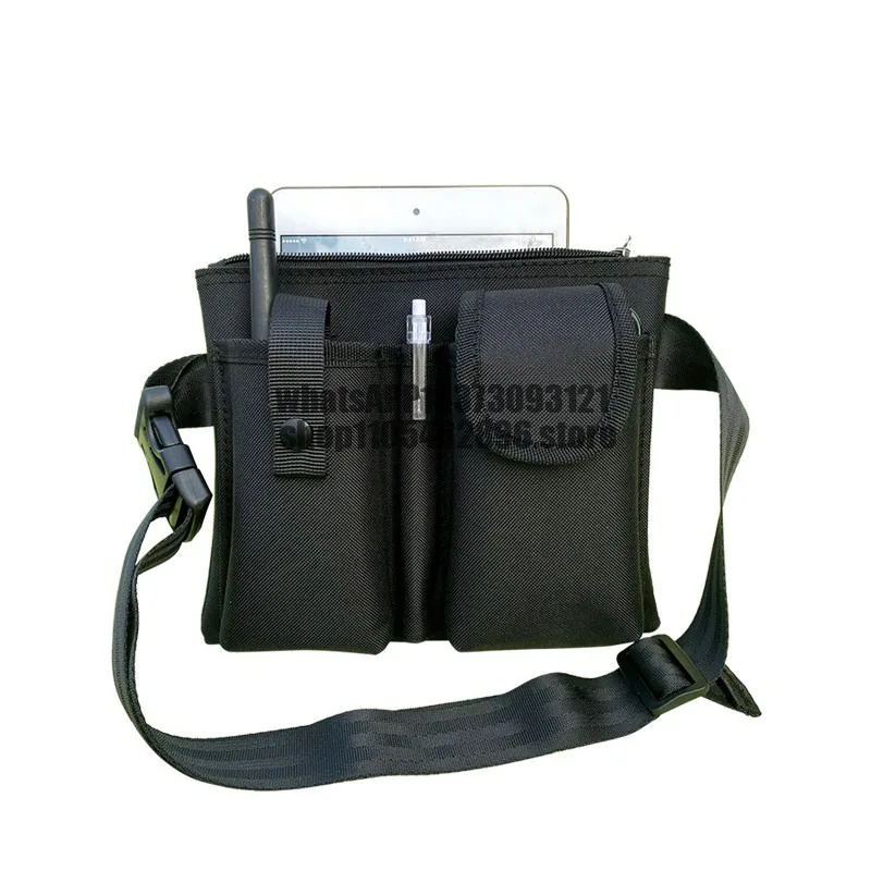 Fanny pack IPD mobile phone walkie-talkie special fanny pack male and female clerk tool fanny pack
