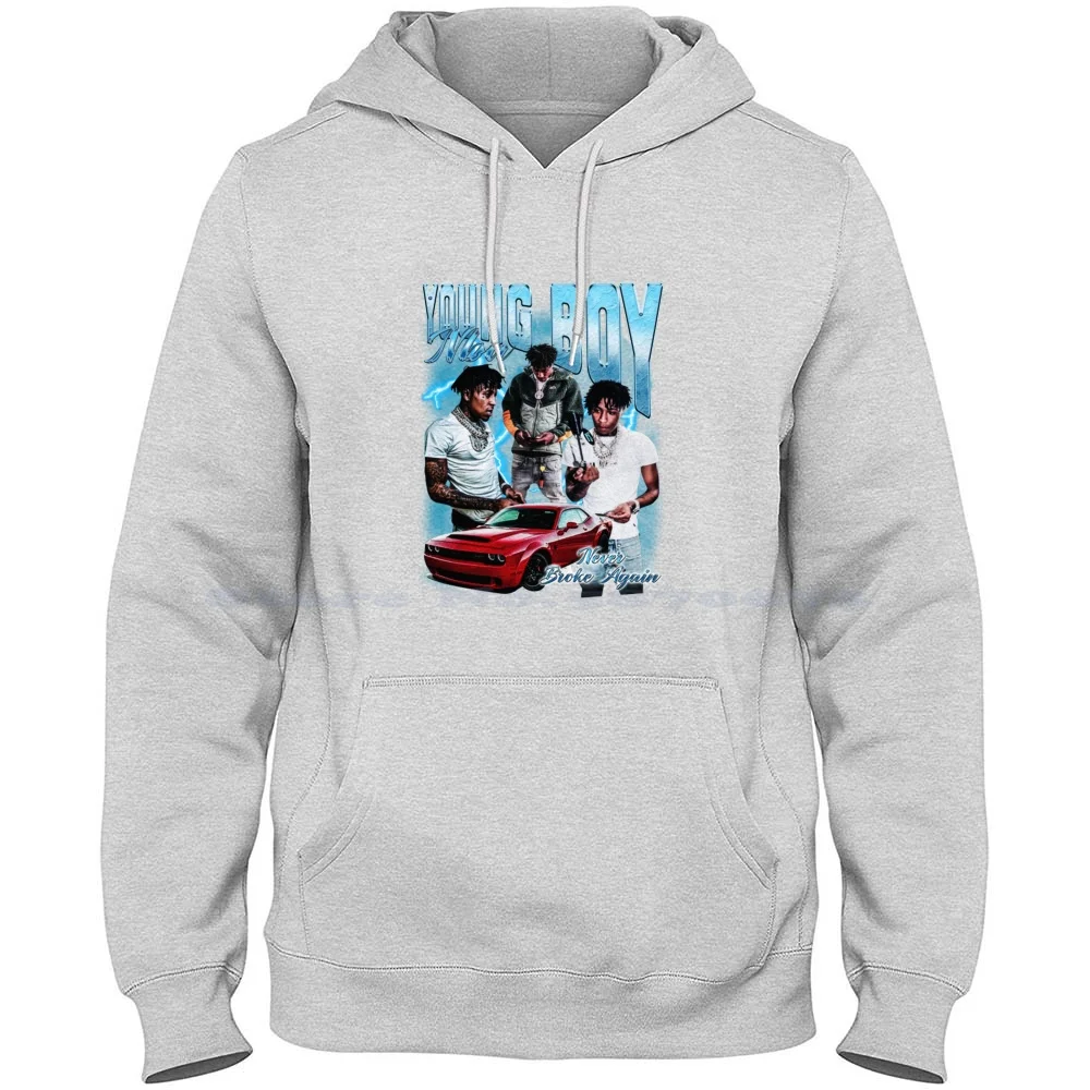 

Youngboy Never Broke Again 100% Pure Cotton Hoodie Tshirt Youngboy Never Broke Again Hip Hop Rapper Top Roddy Ricch 38 Baby