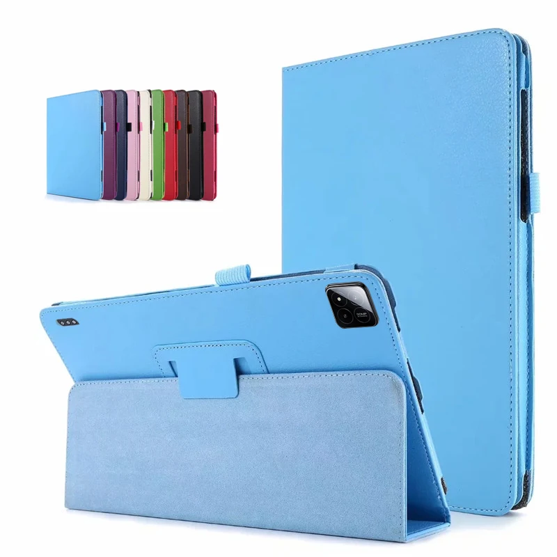

Funda For Xiaomi Pad 7 Case Cover Magnetic PU Leather Fold Stand Cover For Coque Xiaomi Pad 7 Pro Case 11.2 inch