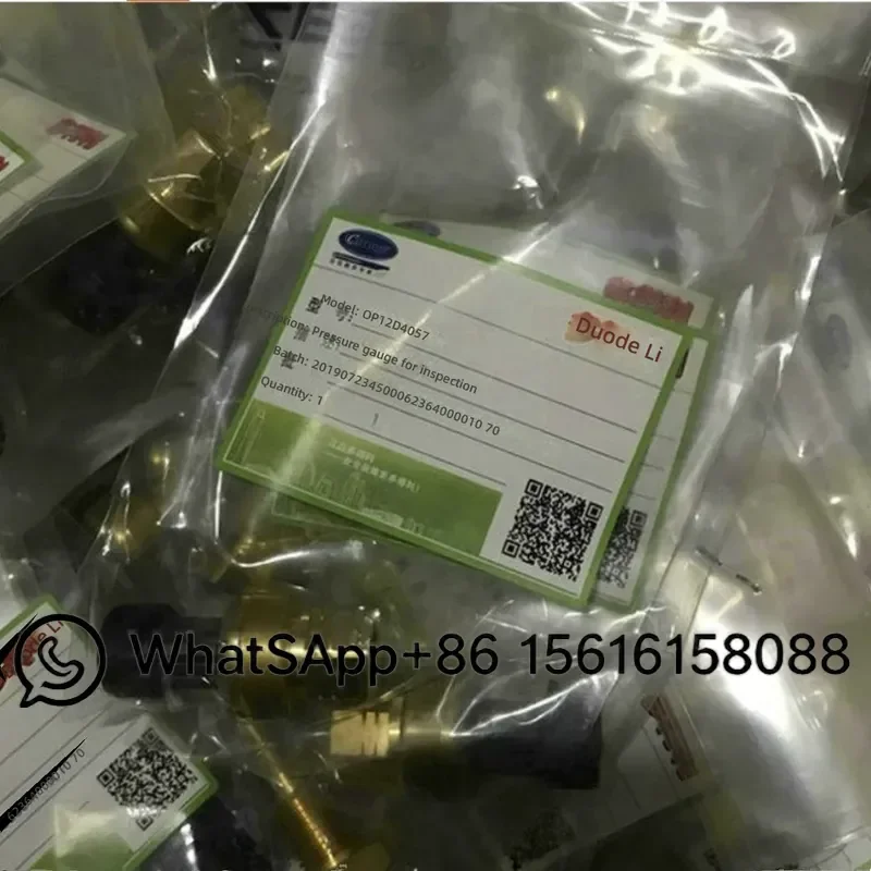 Carrier Air Conditioning Repair Parts Oil Pressure Sensor Pressure Transmitter OP12DA057EE OP12DA057