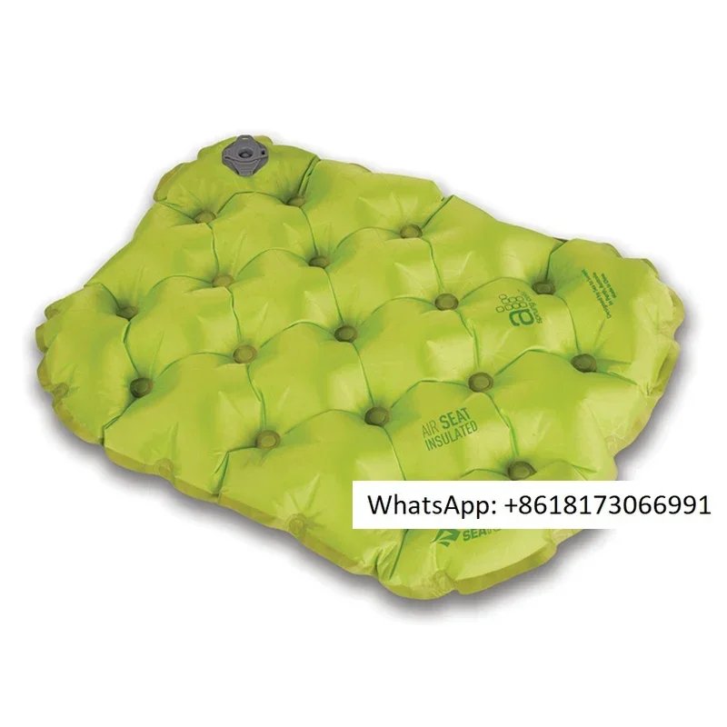 

SEA TO SUMMIT Automatic Inflatable Seat Cushion Outdoor Portable Four Seasons Foldable Car Square Seat Cushion