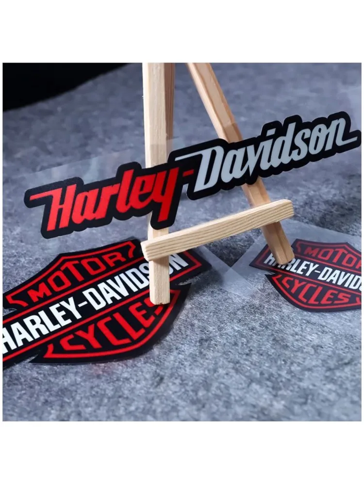 AliExpress harley davidson 2026 New Motorcycle Harley Stickers Bike Helmet Decal For Harley Davidson Pan America 1250 PA1250 Decoration Stickers keychain