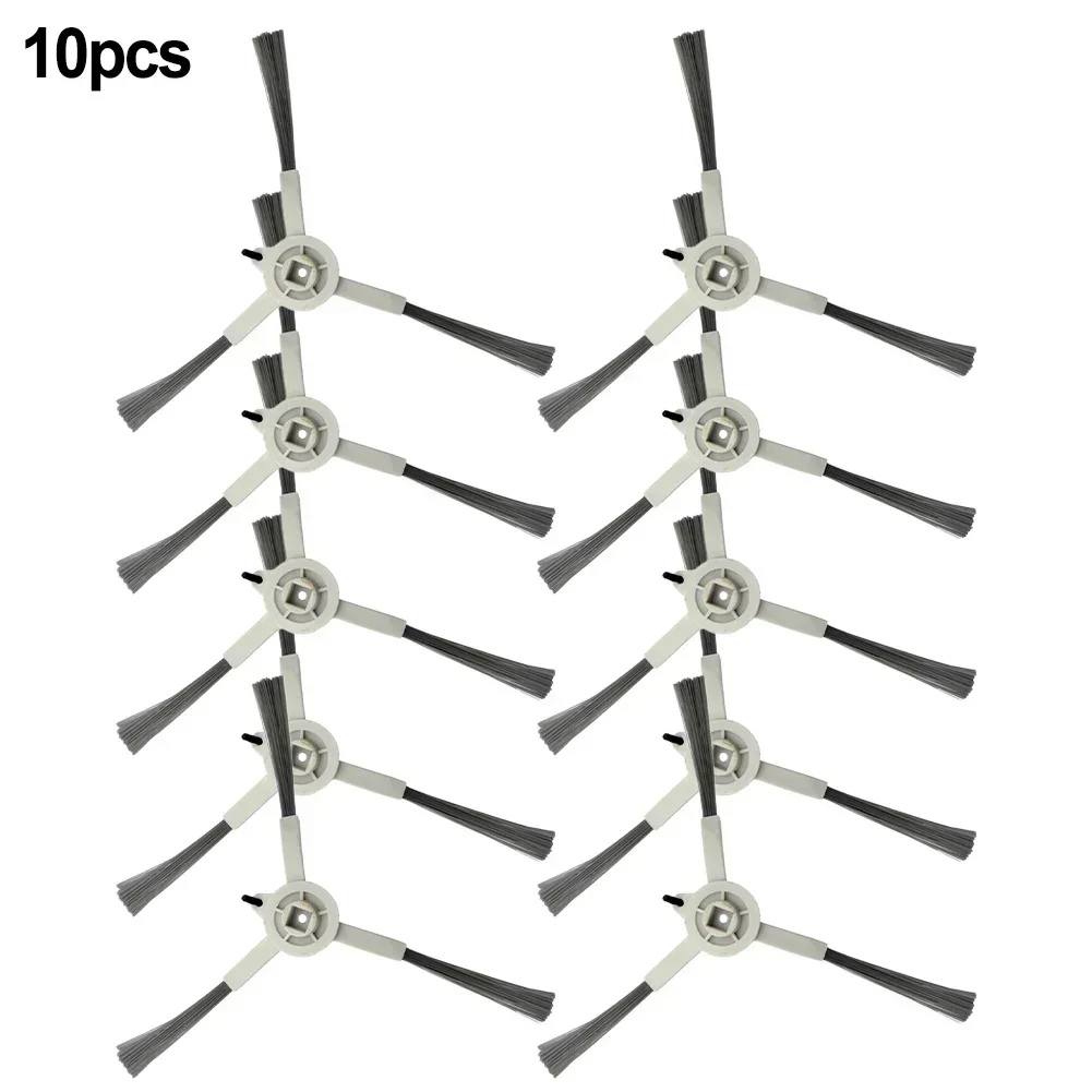 6/10 قطعة فرش جانبية لـ ABIR X6 X8 ذكي جهاز آلي لتنظيف الأتربة قطع غيار استبدال الملحقات