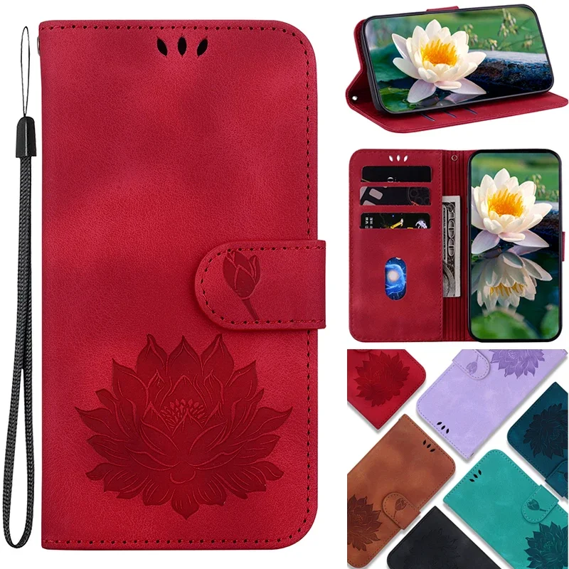 Stand Flip Wallet C…