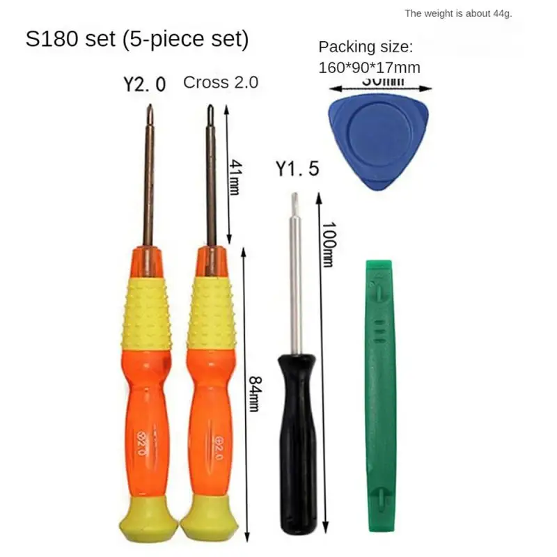 For Switch Joycon Controller3D Replacement Joystick Analog Thumb Stick Tri-Wing Screwdriver Tool Repair Tool