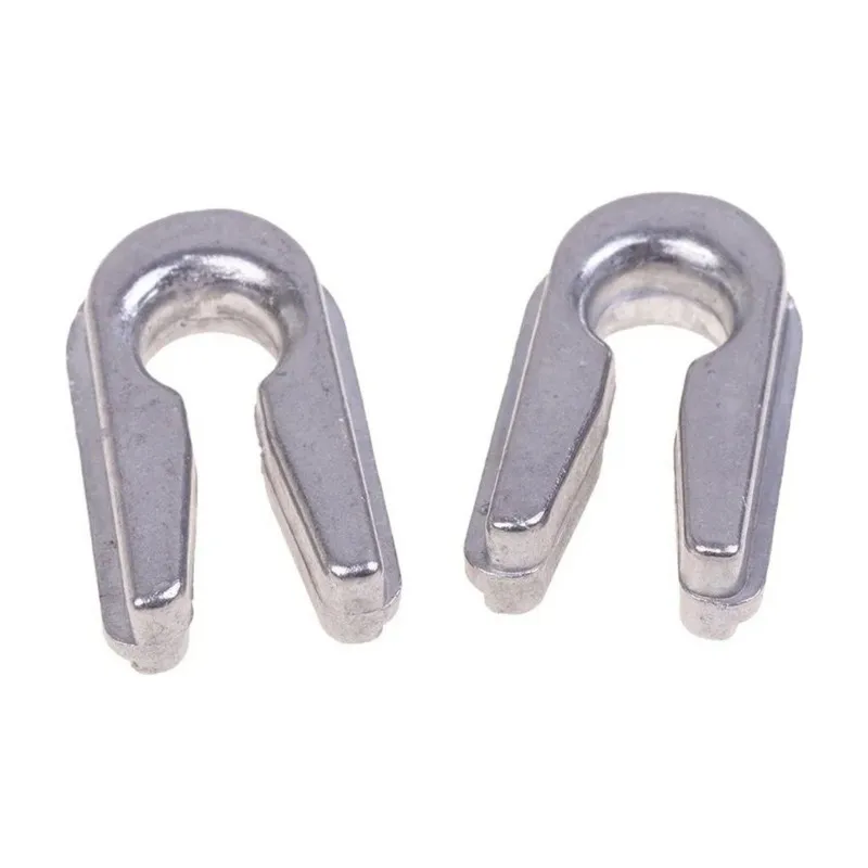[NEWA64Z!】 For Lawn Care-Eyelet Sleeve Trimmer Head Replacement-Open Eyelet Sleeve 2-Pack