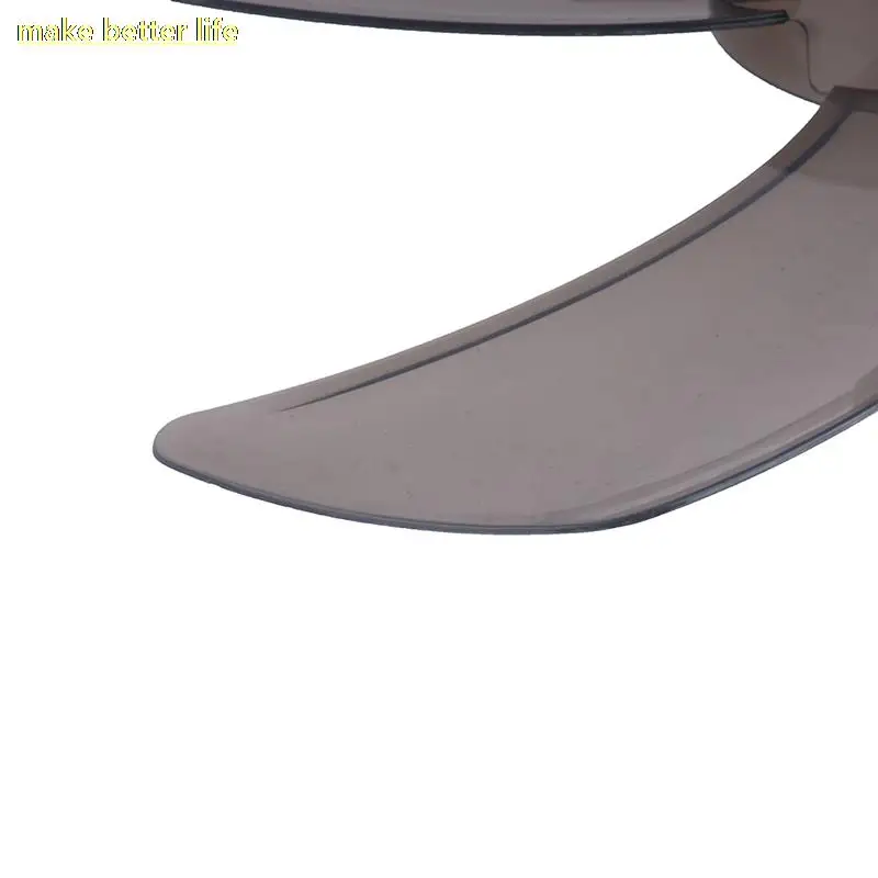 Pala della ventola in plastica per uso domestico da 16 pollici cinque foglie con coperchio del dado per ventola da tavolo con piedistallo in piedi accessori generali
