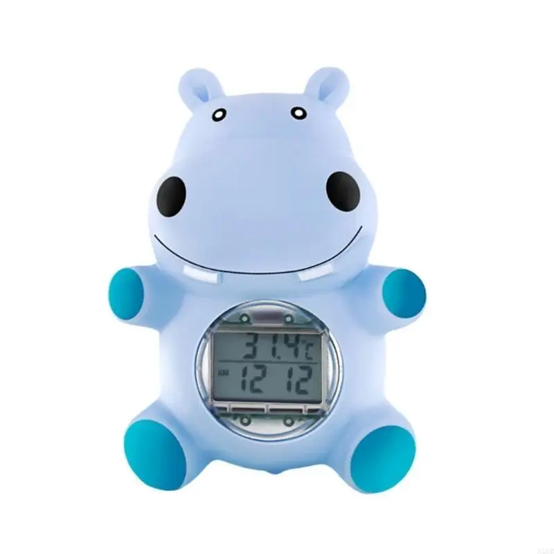 

N1HB Intelligent Baby Shower Thermograph Convenient Cartoon Water Temperature Meter