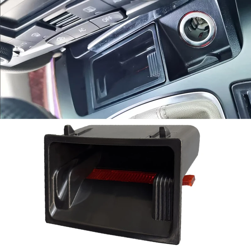 8K0857989 Автомобильная передняя вставка пепельницы для Audi A4 A5 B8 A5 Q5 RS4 RS5 2008 2009 2010 2011 2012 2013 2014 2015 аксессуары