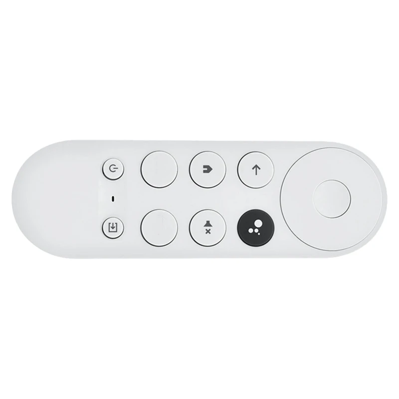 Bluetooth Voice Remote Control For 2020 Google TV 4K Snow G9N9N Remote Control Replacement