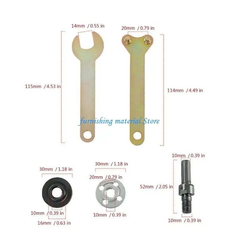 Y5GD -преобразование стержней адаптера