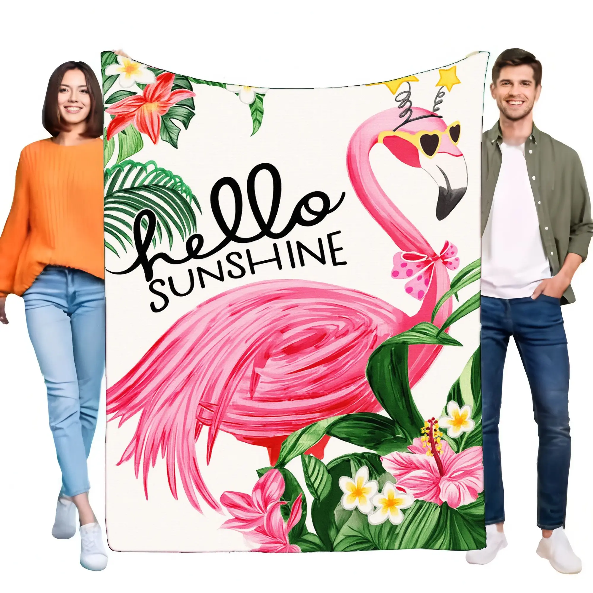 Vibrant Tropical Th… - image