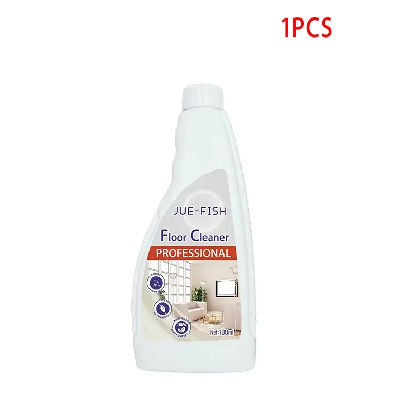 For Roborock and OMO Joint Floor Cleaning Liquid Solution S8 Pro Ultra/S8/S8+/Q5/Q7 Series/S7 Max Ultra/S7MaxV Plus 100mL