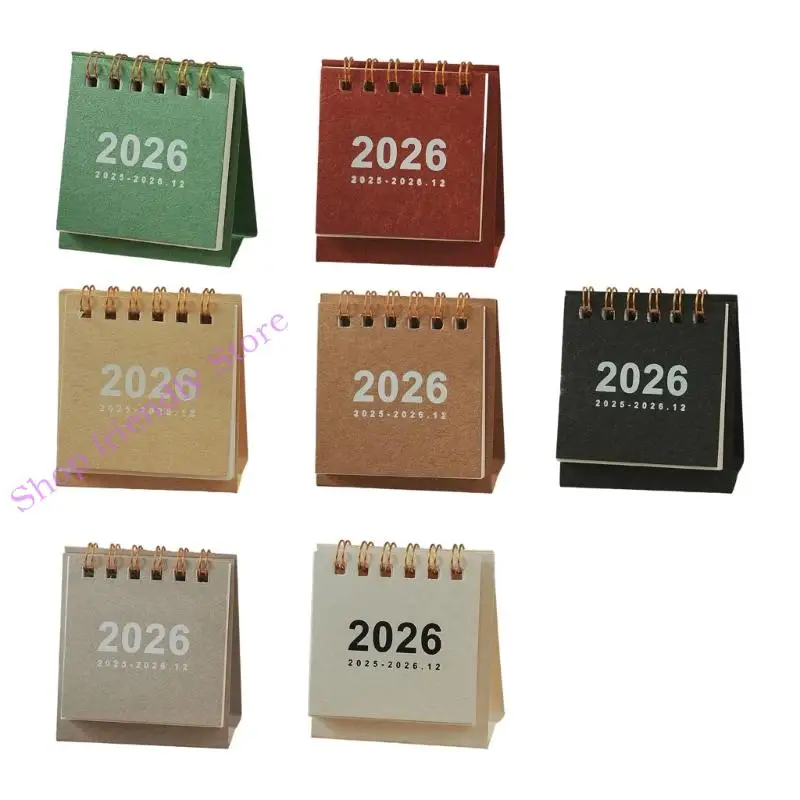 

2026 Desk Calendar 19 -месячные ссылки пройдут с июня 2025 года по декабрь 2026 года.