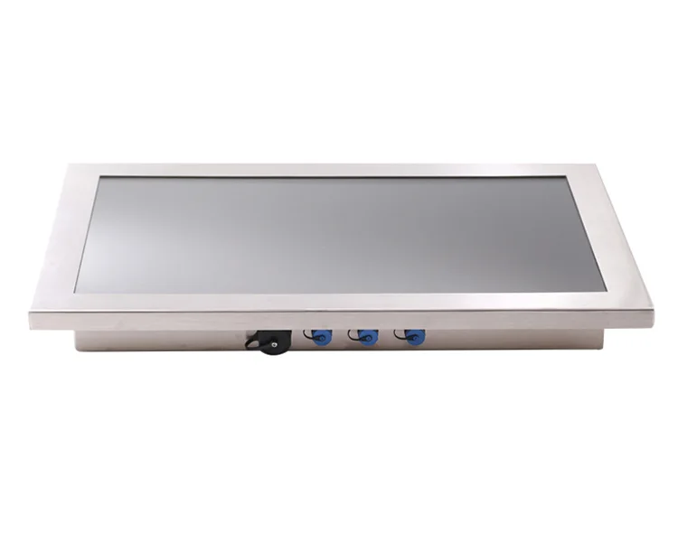 

Морской IP65 IP67 Водонепроницаемый 15 17 19/21 дюймов Высокая яркость Открытый ЖК-дисплей Промышленный сенсорный экран Монитор с сенсорным экраном
