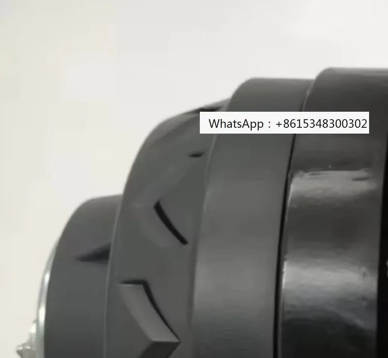 Drive Modeling Cl-eaning Equipment 250mm Co-ated Horizontal Drive Wheels (Non-Slip) 24v /750