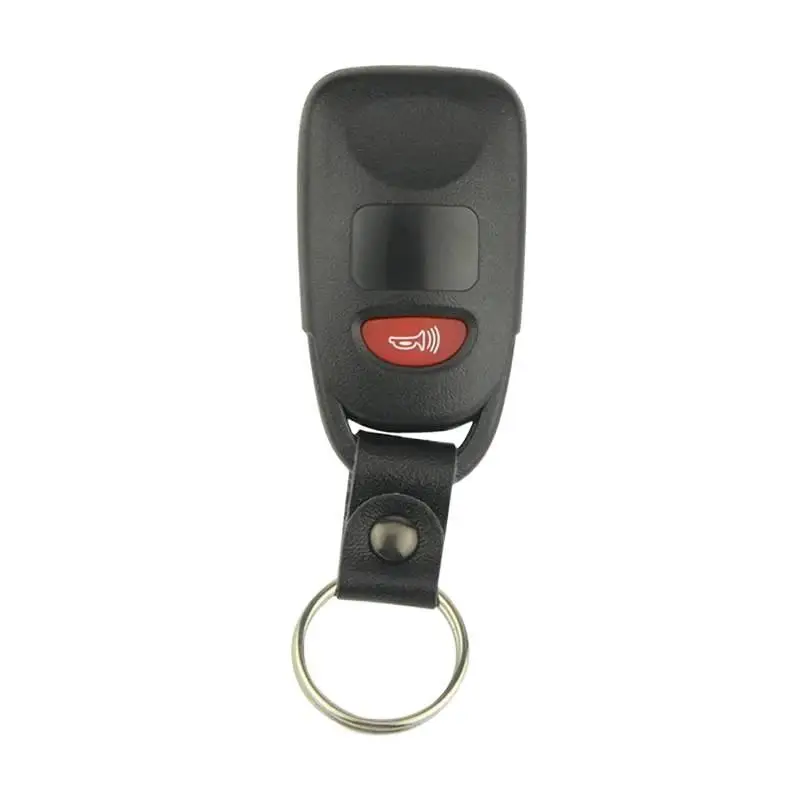 Remote Key Fob Shell Case 2/3 Button W/ Panic for Hyundai Elantra Accent Tucson Sonata Kia Cerato Sorento