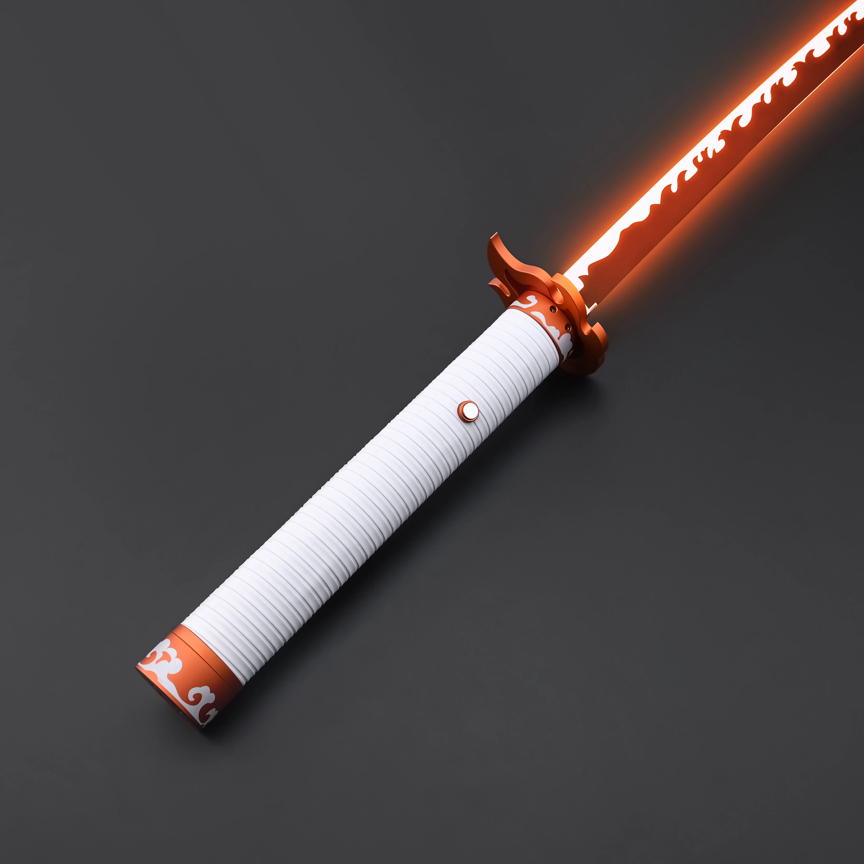 TXQSABER Yan Lightsaber Nichirin Sword Gesture NEO PIXEL Jedi Saber Blaster Metal Hilt Gift Luminous Toy Cosplay NewYears view 4