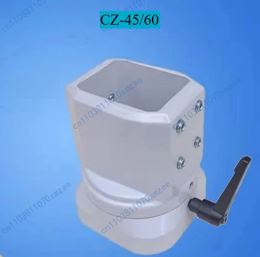 Serie CZ-45/60, asiento de caja, conjunto voladizo 57X57, espacio entre orificios, boom box, caja de operación, caja de control