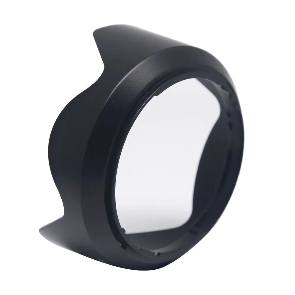 SH112 Lens Hood Replace ALC-SH112 Lens Hood 49mm for Sony E-mount SEL-1855 18-55mm f/3.5-5.6 OSS Lens NEX-5N 5C F3 C3 3C NEX-7