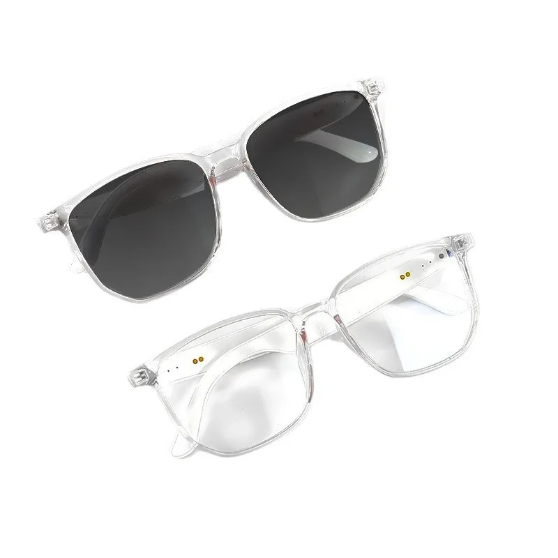 Echowear Smart Cycling Driving Listening To Music Making Calls UV Resistant Polarized Lenses Smart Bluetooth Glasses New 2026