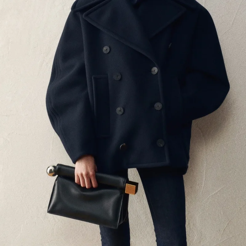 

fashion metal handle clucth bag for women designer lady handbags luxury pu leather small box shoulder crossbody bags 2026