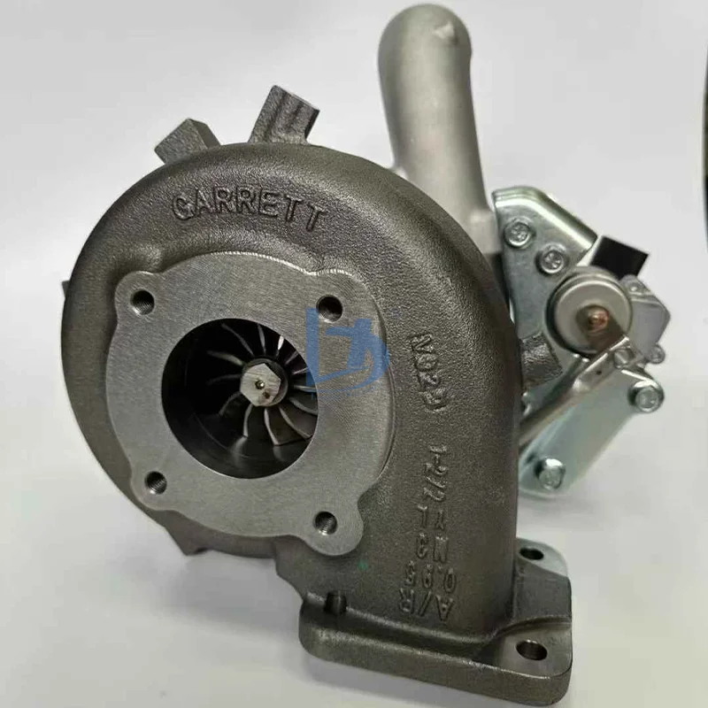 Excavator Spare Parts 830724-5008S 830724-5002S J08E Turbo 17201-E0724 Turbocharger for Hino Ranger JO8E Turbocharger
