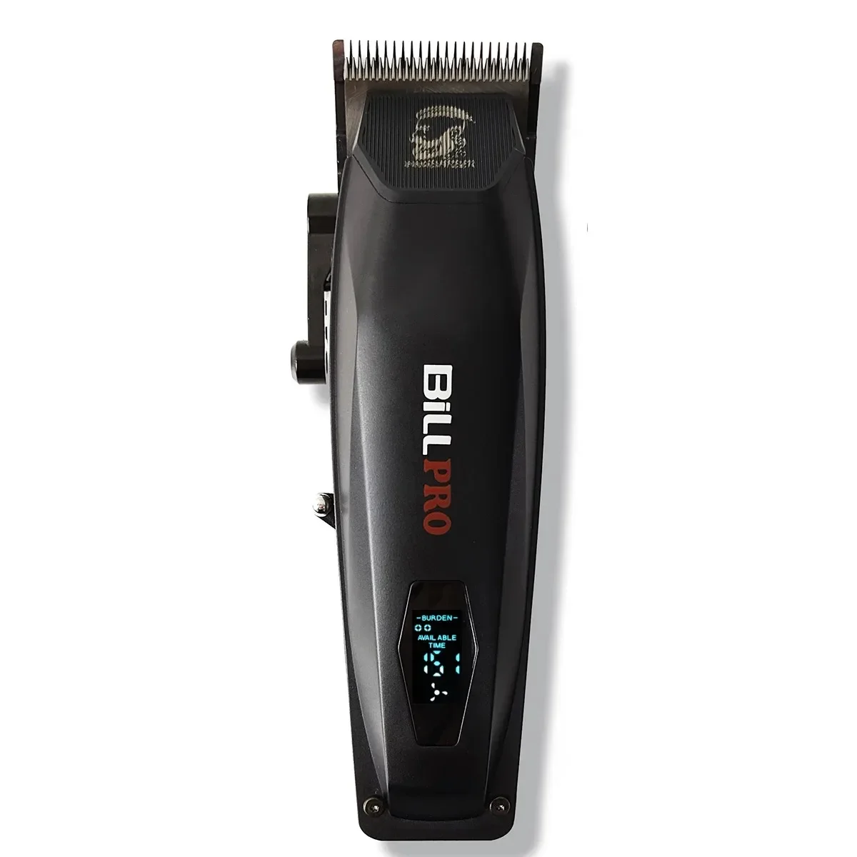 BL350 BiLL PRO 4500mAh Professional Gradient High Power Oily Head Hair Clipper Measured 7500rpm High Speed Hair Salon Trimmer