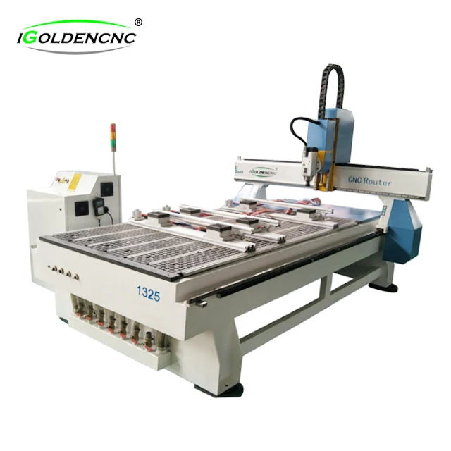Le più popolari macchine per Router CNC a 4 assi 1325 48x48 intaglio del legno taglierina per incisione giocattoli in legno artigianato
