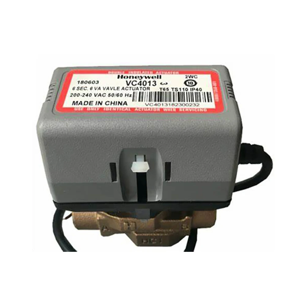 Actuador de la SERIE HONEYWELL VC4013, válvula C/W VC4013AP1000T a buen precio