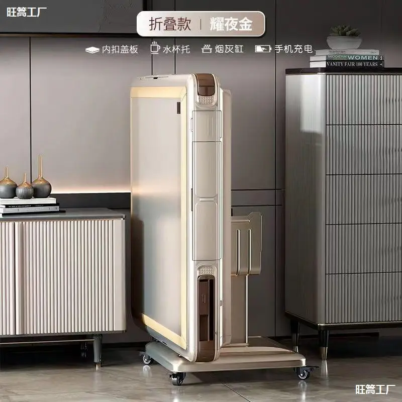 Ultra-quiet mahjong machine new automatic dining table dual-purpose foldable multi-function silent heating mahjong table househo