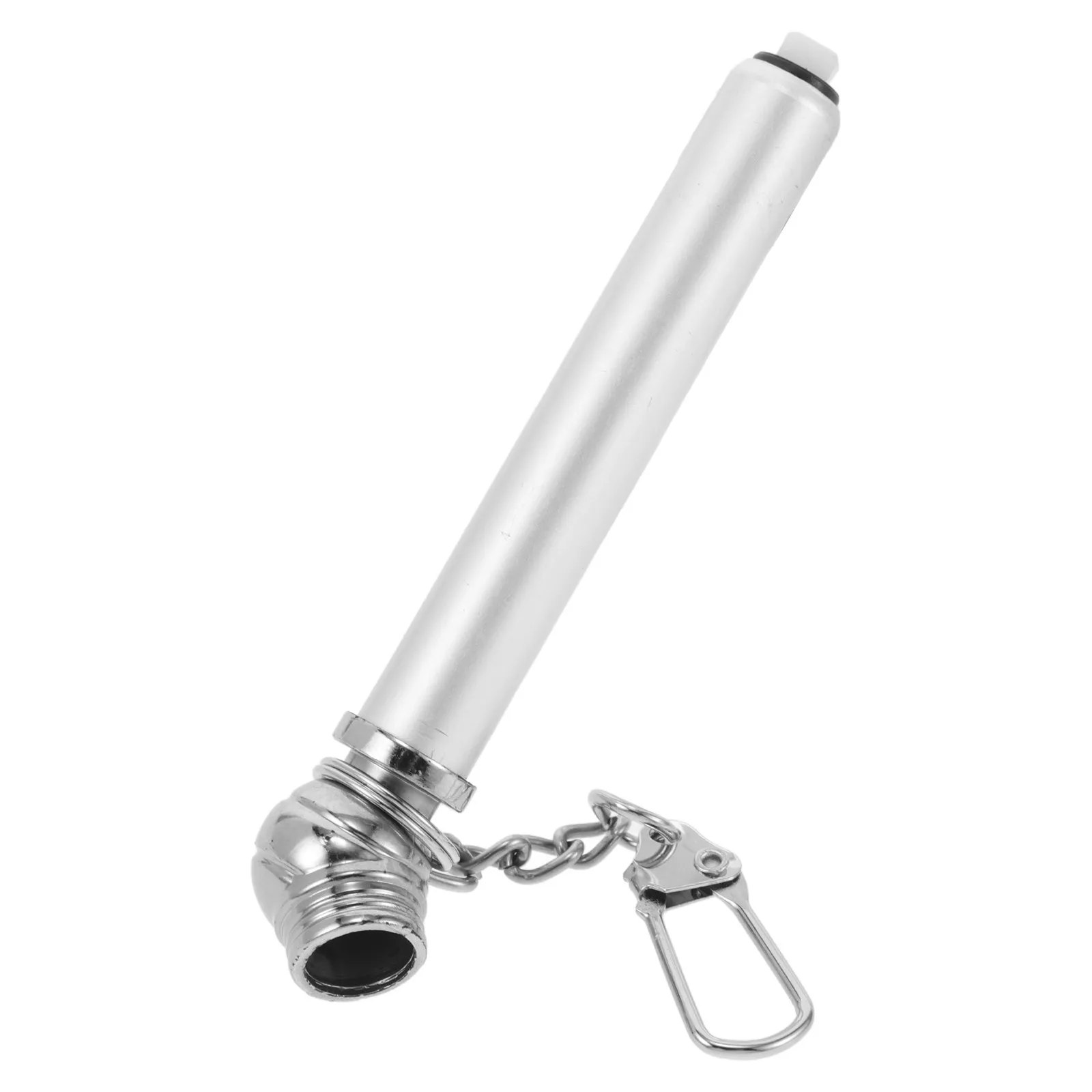 

Metal Pencil Tire Pressure Gauge 10-50Psi Portable Tire Gauge for Car Truck Accurate Measurement Pressure Tool