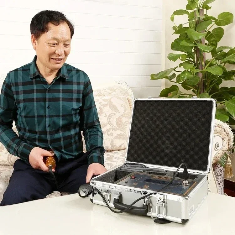 

millimeter wave medical equipment instrument cancer pain relief devicetherapy diabetic rehabilitation machine