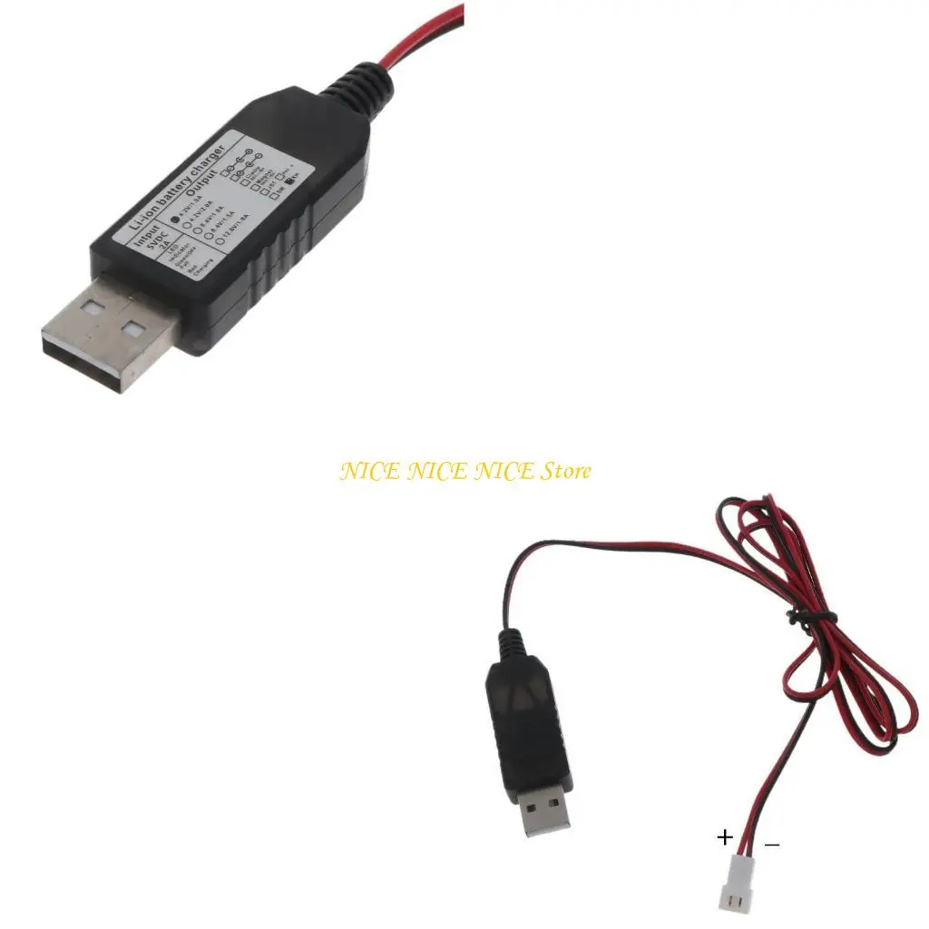 Usb To 4.2V 2Pin Xh… - image