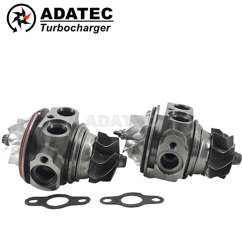 A Pair Hybrid N54 Turbo Cartridge TD04-17T Ball Bearing CHRA 49131-07040 49131-07030 for BMW N54 N54B30 535i 226Kw 306HP 3.5i