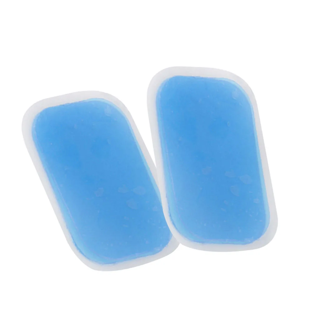 

50Pcs Replacement Gel Pads Abdominal Muscle Trainer ABS Toner Stimulator Fitness Massage Stickers Slimming Gel Sheet