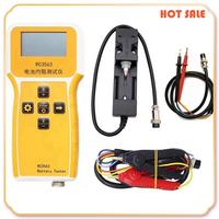 ABFA RC3563 Battery Internal Resistance Voltage 3-Digit Battery Tester True Four-Wire AC Lithium Battery Detector