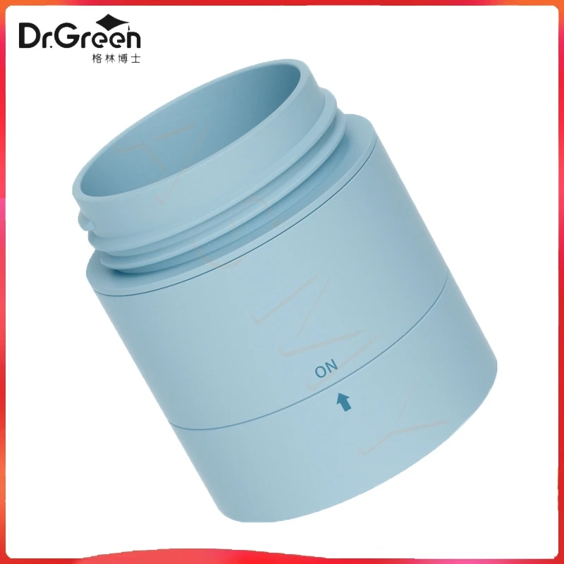 Dr.Green  4S Wide Mouth Baby Bottle Accessories/Dust Cap/Tooth Cap/Milk Powder Case/Bottle body Safety Glass/PPSU 150/180/240mL