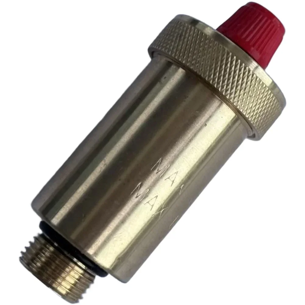 Brass Automatic Quick Exhaust Valve for Air Conditioning Systems For Efficient Air Release and Easy Installation